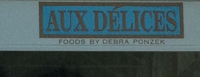 Aux Délices is one of Guide to Darien's best spots.
