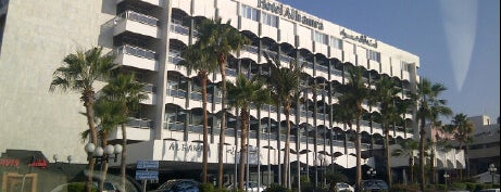 AlHamra Pullman Hotel is one of Must Visit Places In Jeddah (Saudi Arabia).