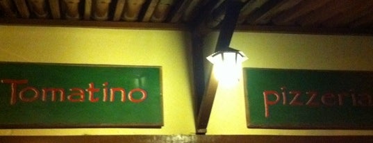 Tomatino Pizzeria is one of Top 10 dinner spots in Natal, Brazil.