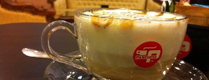 Caffè Pascucci is one of Top 10 favorites places in Colombo, Sri Lanka.