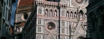 Plaza del Duomo is one of Discover: Florence (Firenze), Italy.