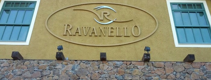 Vinícola Ravanello is one of Gramado e Canela.