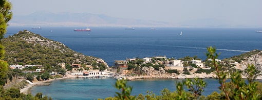 Salamina is one of Greek Islands.