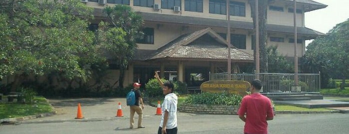 Taman Buah Mekarsari is one of Jakarta 62.