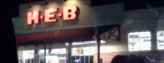 H-E-B is one of Huntsville, TX #visitUS.