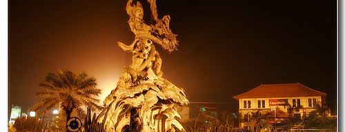 Dewa Ruci Statue (Simpang Siur Roundabout) is one of Bali.