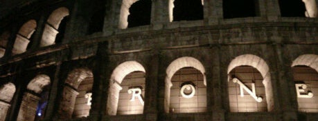 Coliseo is one of Guide to Rome's best spots.