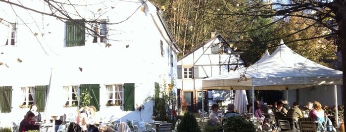 Café Alte Dombach is one of Bergisch Gladbach: Restaurants, Cafés, Kneipen.
