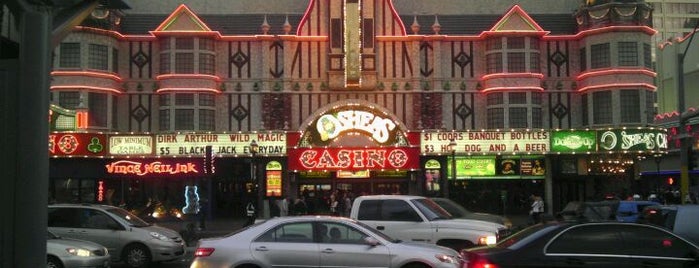 O'Sheas Casino is one of Vegas Hotels/Casinos.