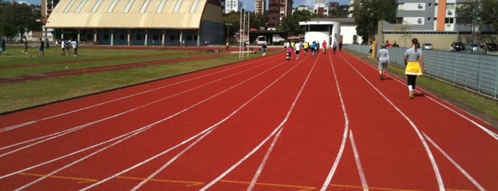 Centro Estadual de Treinamento Esportivo (CETE) is one of Tempat yang Disukai Gilce Elaine.