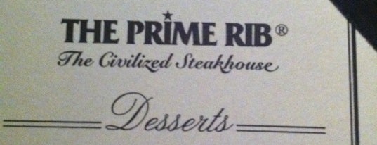 The Prime Rib is one of The 15 Best Casinos in Washington.
