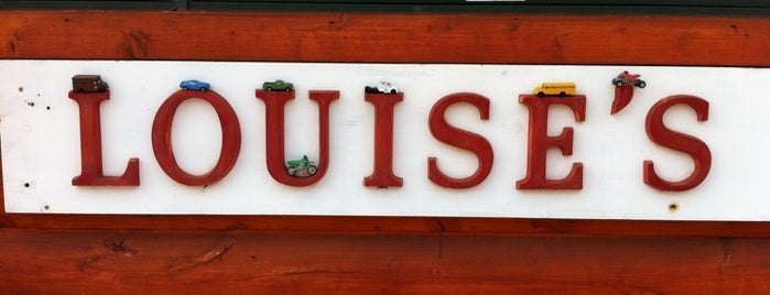 Louise's Place is one of Northshore.