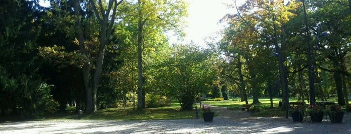 Rannapark is one of Parks of Pärnu.