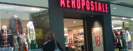 Aéropostale is one of Favorite places.