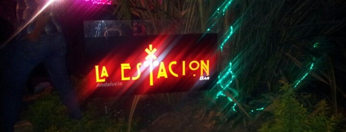 La Estación de Calambeo is one of Discotecas Bares Lounge.