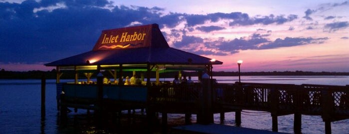 Inlet Harbor Restaurant, Marina & Gift Shop is one of Places I've Visited.