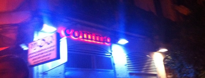 Commo is one of Discotheques.