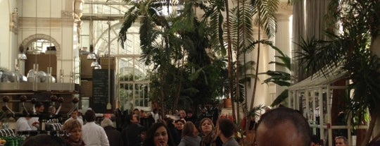 Palmenhaus is one of Tag.