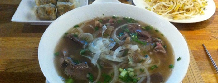 Pho Hanoi is one of Food to-do's.
