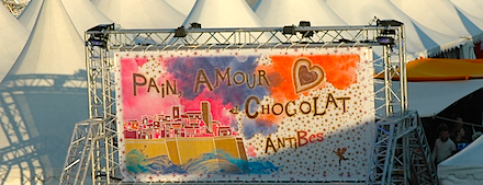 Pain, Amour, Chocolat (Exposition 11-13 février 2011) is one of Wayne's Saved Places.