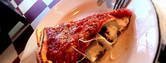 Giordano's is one of My Top 10 Restaurants.