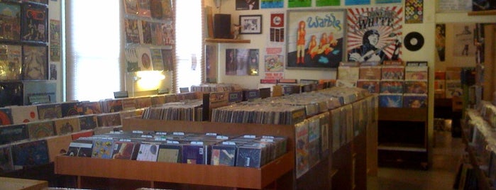 Shangri-La Records is one of Mind-blowing Memphis Music.