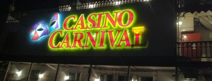 Casino Carnival is one of The Pearl of the Orient, Goa #4square.