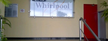 Whirlpool is one of Empresas 01.