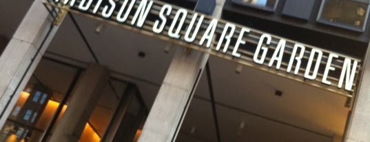 Madison Square Garden is one of NYC to do.