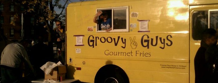 Groovy Guys Gourmet Fries is one of Circle City's Finest Rolling Cuisine ~Indianapolis.