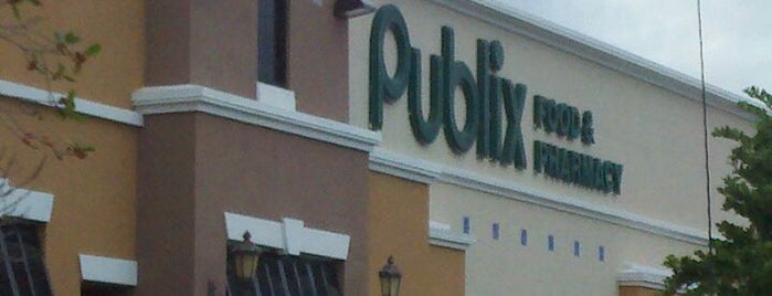 Publix is one of Karissa✨ : понравившиеся места.