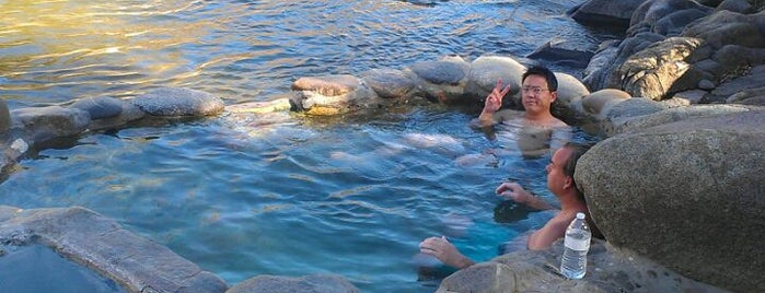 Remington Hot Springs is one of California Suggestions.