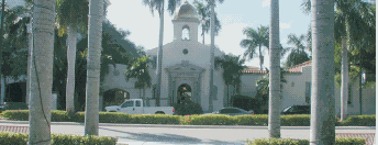 Boca Raton Old Town Hall is one of AIA Florida Top 100.