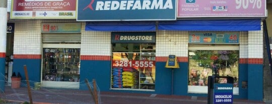 Redefarma Drogacelso is one of Estive.