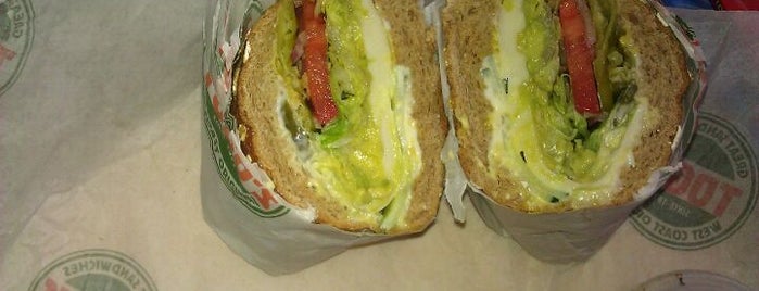 TOGO'S Sandwiches is one of deli /sandwich.