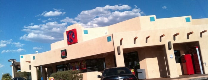 Circle K is one of Ryan’s Liked Places.