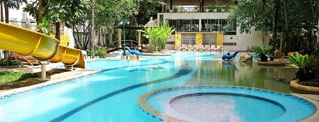 โรงแรม หิน น้ำ ทราย สวย 1 is one of Hotel & Resort.