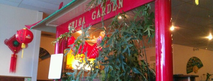 China Garden Restaurant is one of Joey D's 50 Favorite Spokane Spots.