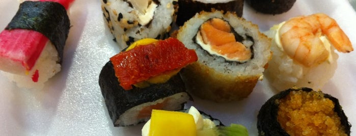 Irachai Sushi House is one of Partage Norte Shopping - Natal.
