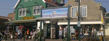 Volendam Marken Express is one of Waterland.