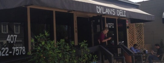 Dylan's Deli is one of European Noms in Central Florida.