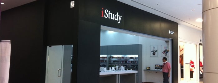 iStudy (Apple Authorised Reseller) is one of Apple shop in KL.