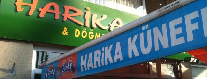 Harika Künefe is one of Antakya | Türkiye.