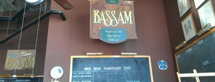 Cafe Bassam is one of The 15 Best Places for Blended Drinks in San Diego.