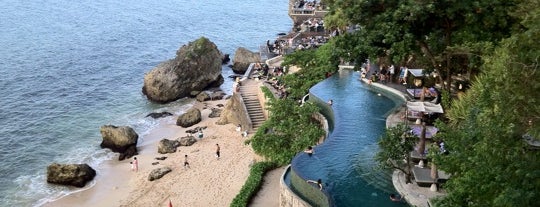Rock Bar is one of Bali, Indonesia.