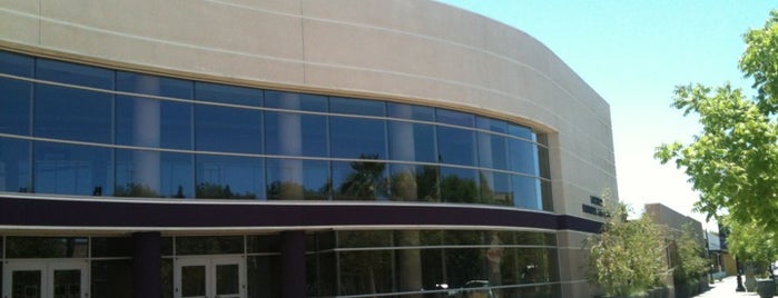 Lancaster Performing Arts Center is one of Locais curtidos por Elana.