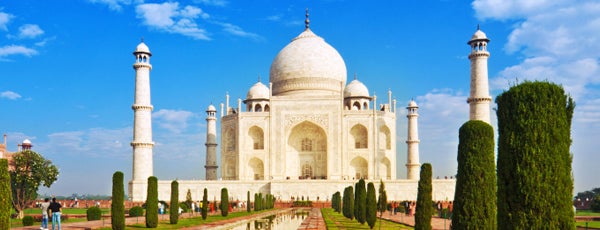 Taj Mahal | ताज महल | تاج محل is one of Top photography spots.