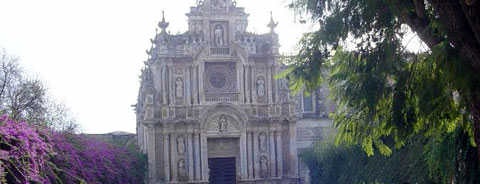 Monasterio La Cartuja is one of libra.