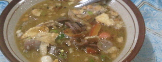 Soto Betawi ANDY is one of Places in Pamulang. Tangerang..