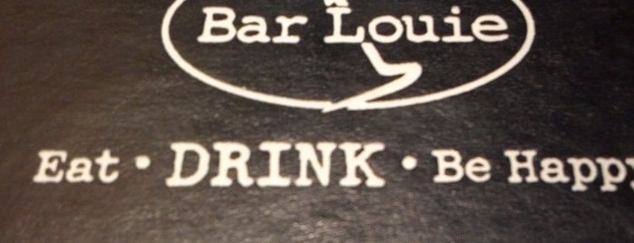 Bar Louie is one of Guide to Chicago's best spots.
